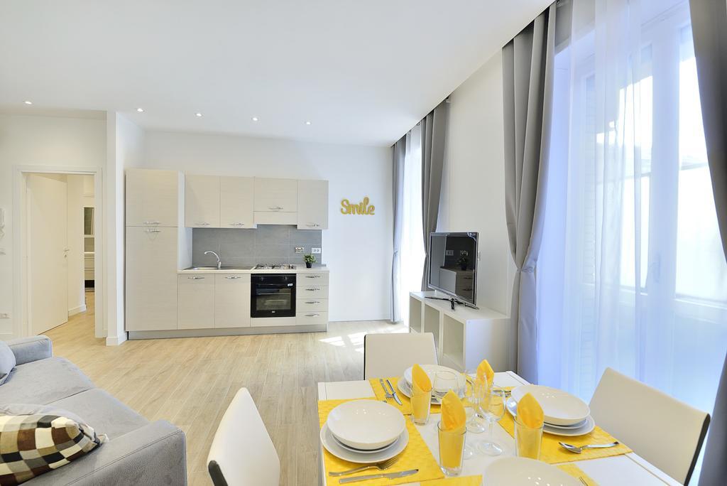 New Romantic Trastevere Apartment Kültér fotó