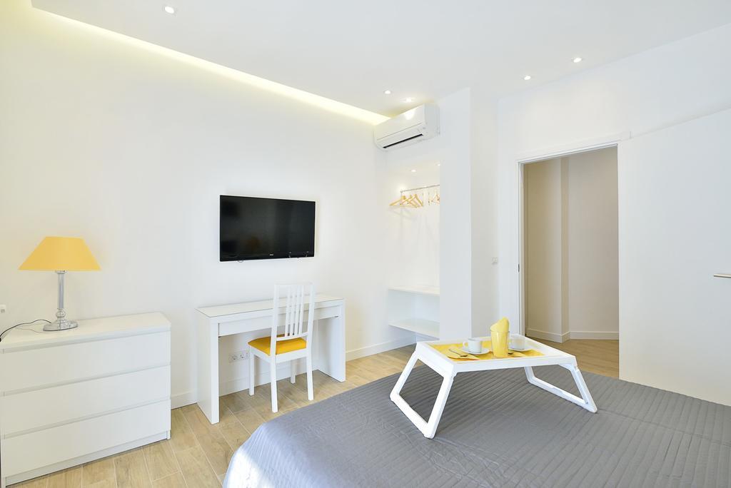 New Romantic Trastevere Apartment Kültér fotó