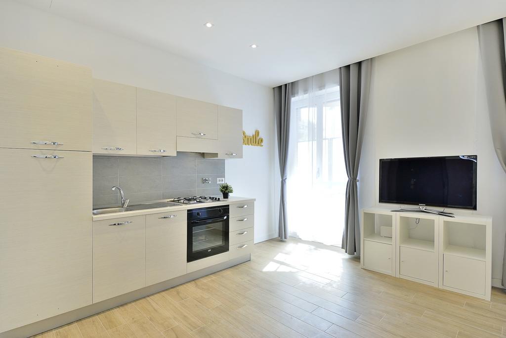 New Romantic Trastevere Apartment Kültér fotó