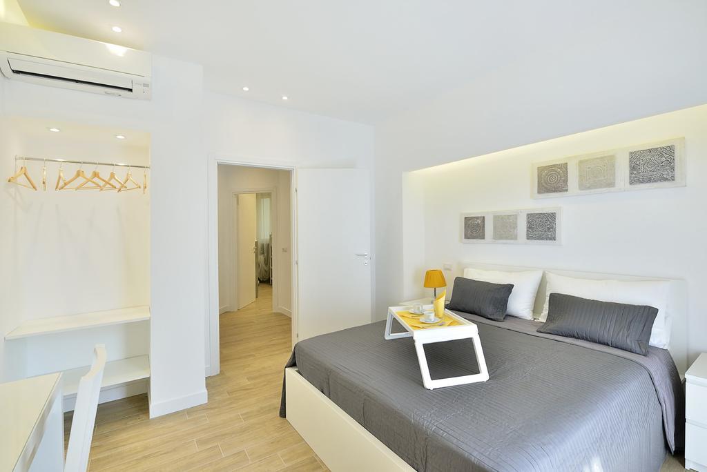 New Romantic Trastevere Apartment Kültér fotó