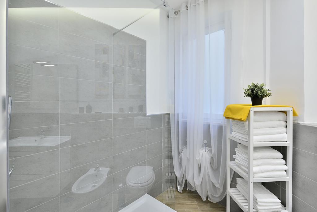 New Romantic Trastevere Apartment Kültér fotó