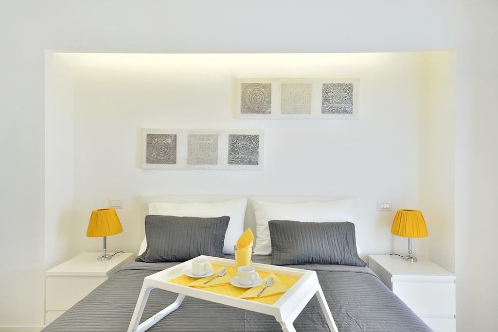 New Romantic Trastevere Apartment Kültér fotó