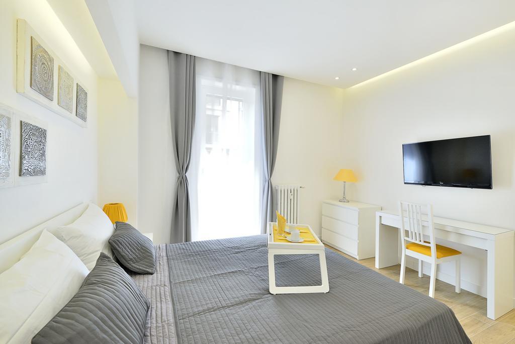 New Romantic Trastevere Apartment Kültér fotó