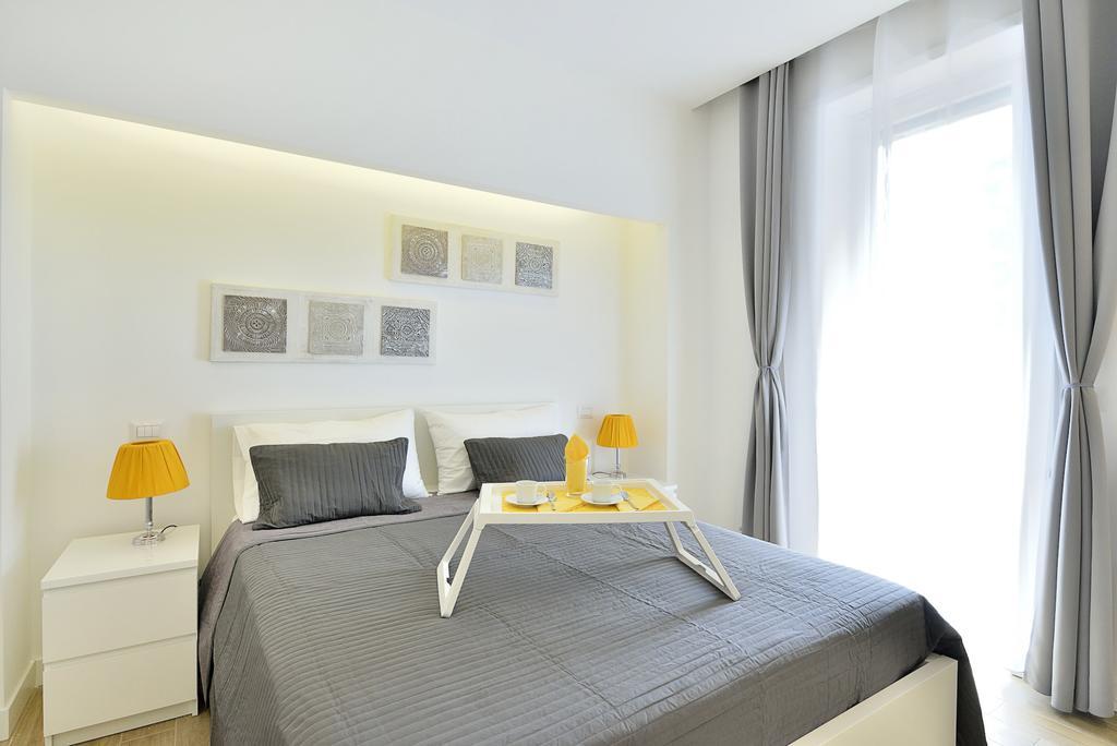 New Romantic Trastevere Apartment Kültér fotó